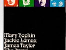 WALLS ICE CREAM EP IVEYS MARY HOPKIN JAMES TAYLOR