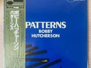 Bobby Hutcherson ‎'Patterns' Blue Note ‎– GXK-8185 RARE JAPANESE PRESS 1981