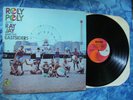 RARE LATIN FUNK SALSA BOOGALOO RAY JAY and the EASTSIDERS - ROLY POLY LP COTIQUE