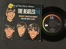 THE BEATLES   SOUVENIR OF THEIR VISIT TO AMERICA EP  VJ   VJEP 1-903   Orig. ‘64