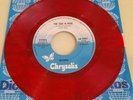 blondie the tide is high El Salvador Rare Red Single
