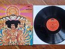 LP - The Jimi Hendrix Experience – Axis: Bold As Love - Orig. German Press 1967