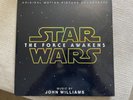 Star Wars Episode VII The Force Awakens Soundtrack HOLO vinyl record LP