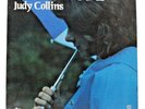 JUDY COLLINS, BLUE RAINCOAT, 1980 Album Globe tax scam release under the DP labl