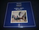 Cesar Franck / Debussy violin piano sonatas de Stoika Milanova