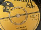 Silvertones ,Tommy McCook,slow and easy,Treasure Isle,Excellent UK BIDS only.