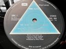 Pink Floyd - Dark Side Of The Moon - 1973 UK LP - Harvest - Solid Blue Triangle