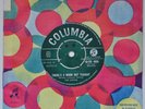 CAPRIS THERE'S A MOON OUT TONIGHT UK 1961 R&B DOO-WOP ROCK & ROLL 45
