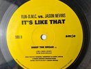 Run-DMC Vs. Jason Nevins - It's Like That (1997, Sm:)e, 10
