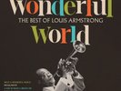 LOUIS ARMSTRONG WONDERFUL WORLD: THE BEST OF LOUIS ARMSTRONG NEW LP