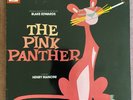Henry Mancini The Pink Panther Original Movie Soundtrack Vinyl LP (Vinyl Album)