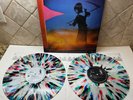 Amon Duul II YETI Vinyl LP 2020 Purple Pyramid CLP-1719 Rainbow Splatter NM EX+