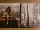 Evermore & Folklore by Taylor Swift [coloured vinyls]