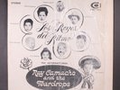RAY CAMACHO & TEARDROPS: los reyes del ritmo CAL. ARTIST 12