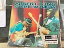 ALBERT KING & STEVIE RAY VAUGHAN IN SESSION 2 LP 45RPM ANALOGUE PRODUCTIONS NM