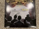 Fall Out Boy “From Under the Cork Tree” Vinyl Record (2005) [Yellow/Red Swirl]