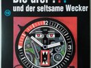 Die Drei Fragezeichen ???  - und der seltsame Wecker Picture Vinyl LP