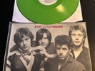 Autographed Stiff Little Fingers LP Record