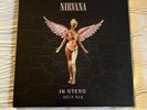 NIRVANA IN UTERO - 180-GRAM VINYL 2-LP SET 
