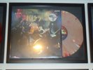 KISS - Alive - 45th Anniversary  White, Yellow & Red Color Vinyl LP