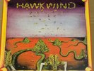Hawkwind: Hawkwind (Limited Edition 2011 Back On Black 180g Blue Vinyl 2LP)