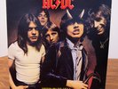 AC DC Highway to Hell Vinyl lp Atlantic 1979