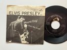 Elvis Presley 45 + Picture Sleeve Hound Dog