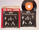 The Byrds Mr. tambourine man + PS RARE ITALY w/ Bob Dylan /Byrds Outer Bag