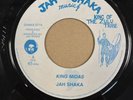 PRINCE ALLAH - KING MIDAS/ MIDAS DUB - ORG UK JAH SHAKA 7
