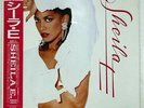 SHEILA E S/T PAISLEY PARK P13389 JAPAN OBI VINYL LP