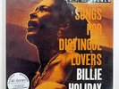 BILLIE HOLIDAY SONGS FOR DISTINGUE LOVERS CLASSIC RECORDS MGVS602145A1A2 US 2LP