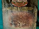 Rick Wakeman - Journey to The Center Of The Earth - 1974 Vinyl LP A&M SP3621