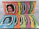 Set 12 Vintage Budapest Quartet Beethoven Vinyl LP Record Set ML 4576 - ML 4587