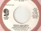 RONALD LOUIS SMITH Come On And Do It SUNSHINE SOUND PROMO  NORTHERN SOUL USA 45