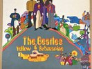 BEATLES -YELLOW SUBMARINE-ORG UK MONO APPLE RED LINE LP+INNER CLIP-PMC7070
