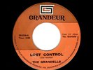 FUNK/SOUL-GRANDELLS-LOST CONTROL/IT'S THE REAL THING-GRANDEUR 054