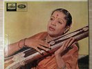 Meera Bhajans Smt. M.S. Subbulakshmi EALP-1297 LP Record Bollywood India-2261 EX