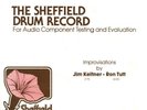 Jim Keltner / Ron Tutt ‎– The Sheffield Drum Record (1981)  Sheffield Lab ‎NEW
