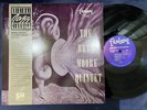 THE BREW MOORE QUINTET FANTASY OJC-100 OBI STEREO US LP