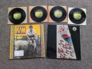 THE BEATLES PAUL MCCARTNEY VINYL RECORDS X6 RAM, MCCARTNEY, JUNIOR'S FARM PROMO