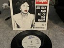 The Stranglers All Day And All Of The Night - Rare Withdrawn  Sleeve RARE   NM