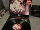 The Stranglers All Live And All Of The Night LP Album Vinyl Record - NM/NM