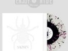 Saosin Self Titled LP Beetle Color Splatter Vinyl LE 200 PRESALE