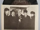 The Beatles Carroll James Interview CJEP-3301 W/PS Autograph