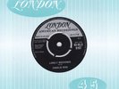 CHARLIE RICH - LONELY WEEKEND rare original 1960 UK London EX+