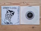 STRAW DOGS - DOG'S LIFE E.P. ORIGINAL UK 1981 7