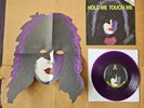 Paul Stanley – Hold Me, Touch Me  1979 UK PROMO Purple 7in + Mask