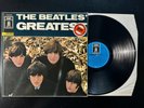 The Beatles' Greatest Vinyl LP - 1977 - Odeon 1C 072-04 207 - Germany - VG+/EX