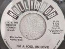 FANTASTIC CROSSOVER / DOO WOP 45 PROMO BY L.H. & THE MEMPHIS SOUNDS HEAR IT