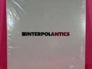 Interpol Antics First Pressing 150g Vinyl LP 2004 Matador Records FREE SHIPPING